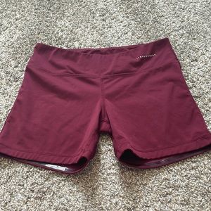 IAB MFG No Ride Spandex Shorts